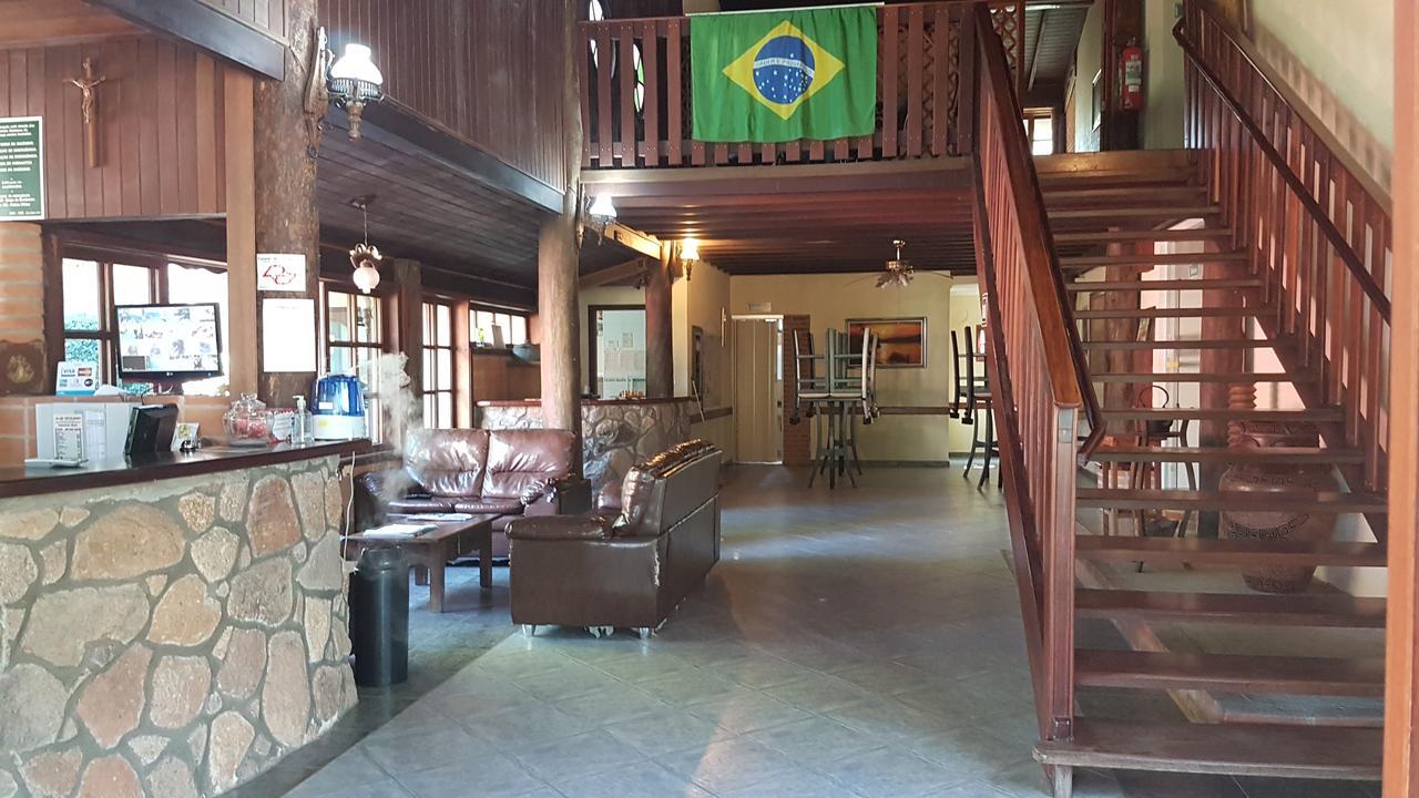Hotel Pousada Itaici Індаятуба Екстер'єр фото