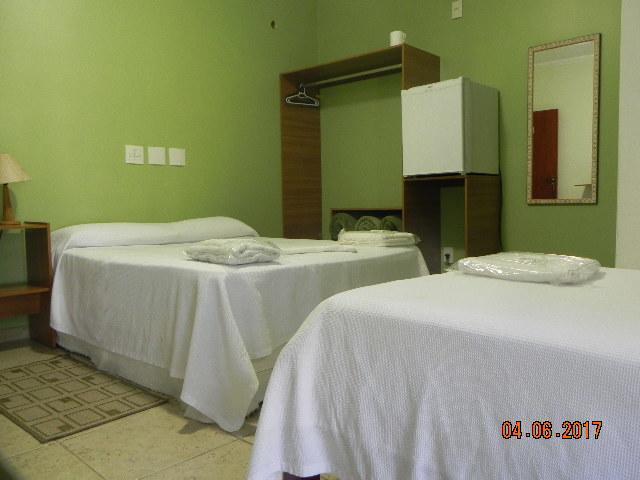 Hotel Pousada Itaici Індаятуба Екстер'єр фото